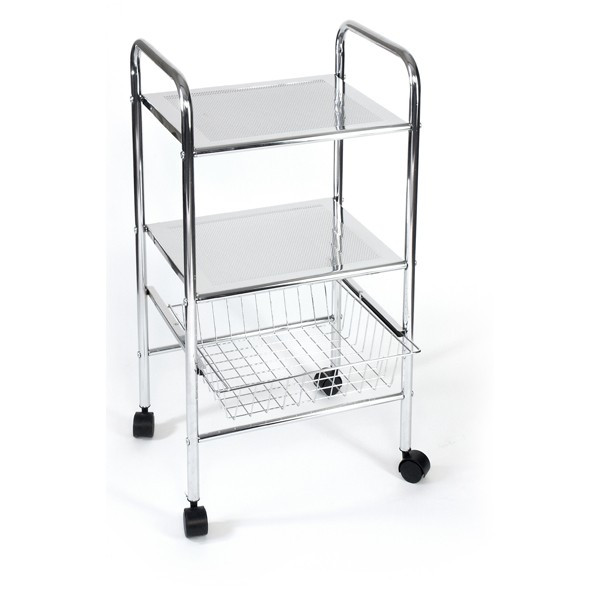 Етажерка 2 полиці, 1 корз., AWD02040022, фото 1