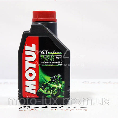 Олива Motul 5100 4T SAE 10W30 (1L), цена 487 грн — Prom.ua (ID#1763238916)