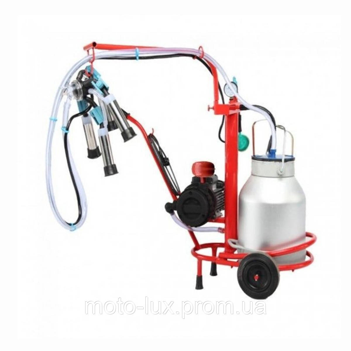 Купити Доїльний апарат Берізка - 1 комбі, 1500 об/хв., ціна 16080 грн ...