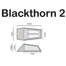 Палатка Highlander Blackthorn 2 HMTC, фото 2