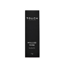 Бальзам для губ TOUCH Mulled Wine, 5г