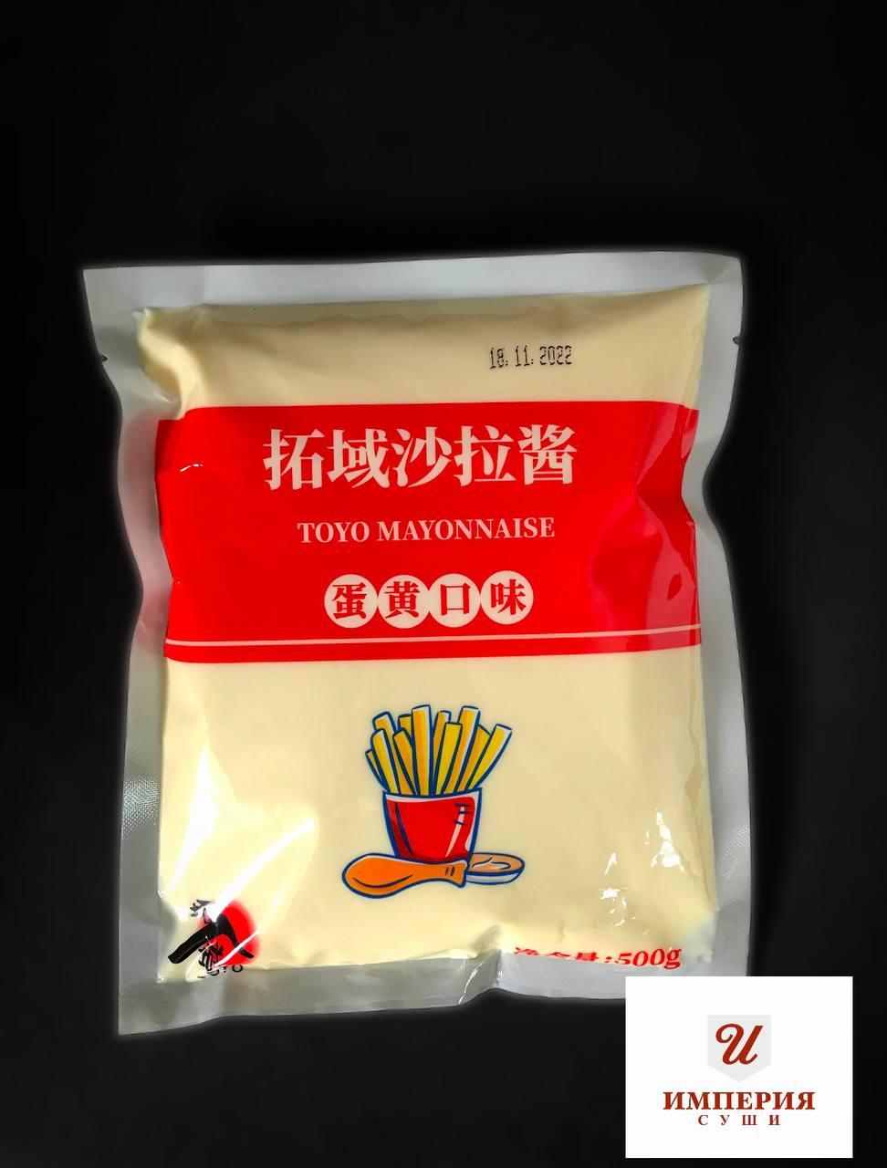 Купить Майонез Японский Toyo, цена 330 ₴ — Prom.ua (ID#1763255209)