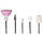 Фрезер для манікюру та педикюру Flawless Salon Nails апарат для зняття гель-лаку фрізер для нігтів (ST), фото 4