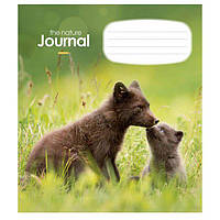 Тетрадь 12 л клетка 3182 The Nature Journal Школярик