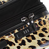 Валіза Heys Brown Leopard (S) (13128-3041-21), фото 9