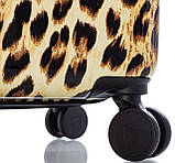 Валіза Heys Brown Leopard (S) (13128-3041-21), фото 10