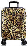 Валіза Heys Brown Leopard (S) (13128-3041-21), фото 2