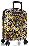 Валіза Heys Brown Leopard (S) (13128-3041-21), фото 4