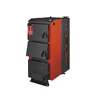 Котел твердопаливний сталевий Thermo Alliance Vulcan V 3.0 SF 35