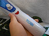 Ручний відпарювач для одягу TOBI Steam Brush, парова праска, щітка-праска, фото 10