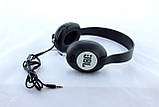 Навушники MDR JBL SH33, дротові навушники з мікрофоном, відмінний звук!, фото 6