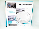 Робот-пилосос, швабра Home Sweeping Robot акумуляторний, фото 5