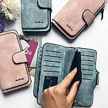Жіночий Гаманець Baellerry (портмоне, клатч), фото 9