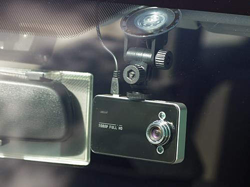 Автомобільний відеореєстратор DVR K6000 Full HD Vehicle Blackbox DVR 1080p, DVR 6000 FullHD