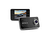 Автомобільний відеореєстратор DVR K6000 Full HD Vehicle Blackbox DVR 1080p, DVR 6000 FullHD, фото 4