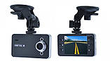 Автомобільний відеореєстратор DVR K6000 Full HD Vehicle Blackbox DVR 1080p, DVR 6000 FullHD, фото 6