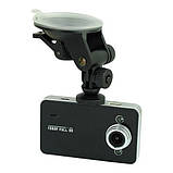 Автомобільний відеореєстратор DVR K6000 Full HD Vehicle Blackbox DVR 1080p, DVR 6000 FullHD, фото 7