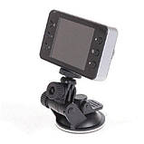Автомобільний відеореєстратор DVR K6000 Full HD Vehicle Blackbox DVR 1080p, DVR 6000 FullHD, фото 10