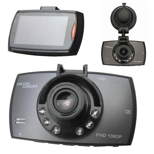 Автомобільний відеореєстратор G30 Full HD 1080 P, фото 1
