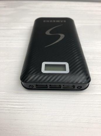 Samsung Power Bank 30000mAh ПоверБанк 3 USB З Екраном