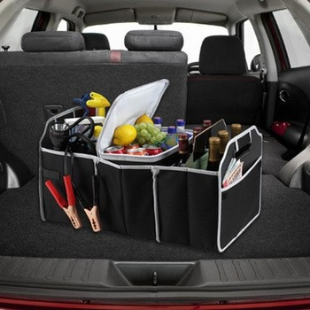 Сумка - органайзер в багажник автомобіля. Органайзер для авто "Car Boot Organiser".