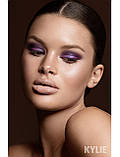 Палетка тіней Kylie The Purple Palette 9 відтінків, фото 9