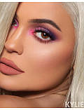 Палетка тіней Kylie The Purple Palette 9 відтінків, фото 10