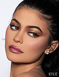 Палетка тіней Kylie The Purple Palette 9 відтінків, фото 11