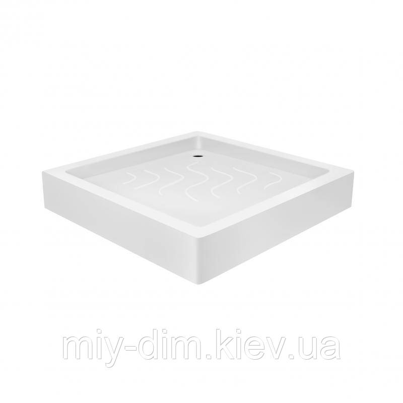 Душовий піддон Lidz Mazur ST80x80x16