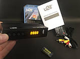 Цифровий тюнер Т2 U2C HD Internet Wi-fi DVB HDMI AVI, фото 3