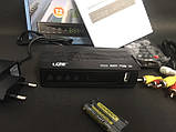 Цифровий тюнер Т2 U2C HD Internet Wi-fi DVB HDMI AVI, фото 4