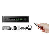 Цифровий тюнер Т2 U2C HD Internet Wi-fi DVB HDMI AVI, фото 9