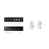Цифровий тюнер Т2 U2C HD Internet Wi-fi DVB HDMI AVI, фото 11