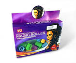 Бігуді Magic Roller Меджик Ролер 9шт. - 25см. 9шт. - 15см. Чарівні бігуді круглі, фото 6
