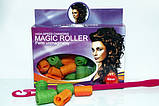 Бігуді Magic Roller Меджик Ролер 9шт. - 25см. 9шт. - 15см. Чарівні бігуді круглі, фото 8