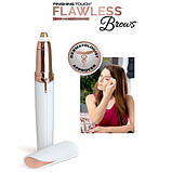 Жіночий трімер епілятор для брів Flawless Brows, фото 4