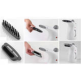 Ручний відпарювач для одягу Аврора А7, праска парова. Вертикальний відпарювач, фото 4