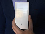 Power bank Xiaomi 20000mAh 2 USB портативна батарея, повербанк, пауер Сяоми БІЛИЙ, фото 6