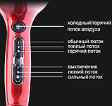 Фен із дифузором DSP 30075 2300 Вт  ⁇  Електричний фен для сушіння волосся, фото 3
