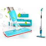 Спрей швабра з розпилювачем Healthy Spray mop, фото 4