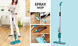 Спрей швабра з розпилювачем Healthy Spray mop, фото 6