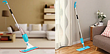 Спрей швабра з розпилювачем Healthy Spray mop, фото 7