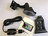GPS навигатор 5 дюймов DDR2 128Mb 8Gb GPS-5002, фото 6