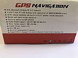 GPS навигатор 5 дюймов DDR2 128Mb 8Gb GPS-5002, фото 9