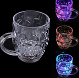 Склянку з підсвічуванням Color Cup W-70, фото 3