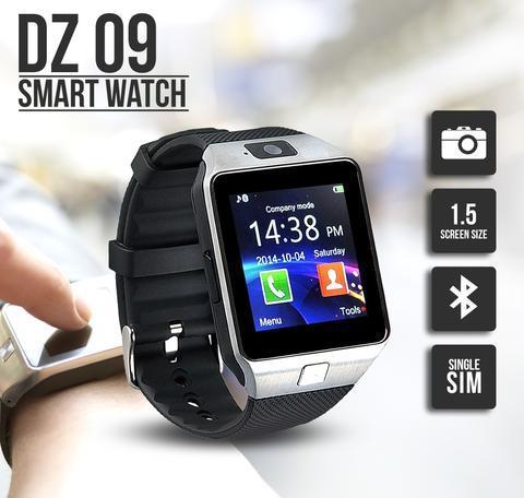 СМАРТ ГОДИННИК DZ09 Розумні годинник SMART WATCH