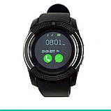 Сенсорні Smart Watch V8 смарт годинник розумні годинник, фото 7