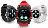 Сенсорні Smart Watch V8 смарт годинник розумні годинник, фото 8