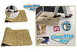Супервбираючий придверні килимок Clean Step Mat / Килимок решіток, фото 4