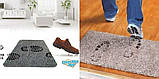 Супервбираючий придверні килимок Clean Step Mat / Килимок решіток, фото 5